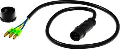 Produktbild von ANSMANN Motorkabel Verlängerung 500 mm Hinterradmotor E Bike Fahrrad 3400-0042