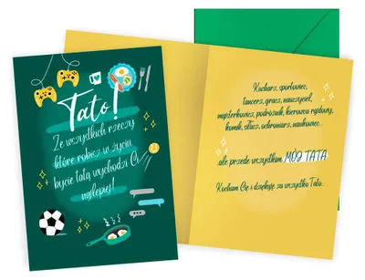 Image de Carte PR-517 Papa