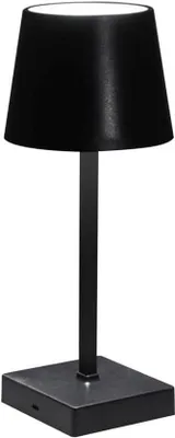 Productafbeelding van Oplaadbare Touch Tafellamp - Draadloos - 3 Lichtstanden - Warm Wit Licht