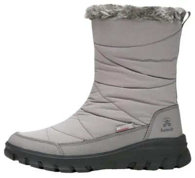 Produktbild von Kamik Snowdonzip Schneeschuhe Grau EU 40 Damen Grau EU 40