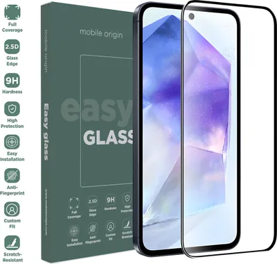 Immagine prodotto di Mobile Origin EasyGlass - Samsung Galaxy A55 5G