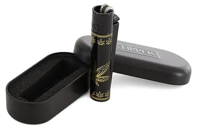 Produktbild von Clipper Metall Leaves Silhouette V2