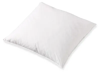 Produktbild von OBB Hybrid 3-Kammer Kopfkissen Nova - Faser meets Feder 80 x 80 cm Faser meets Feder, einzigartige Hybrid-Konstruktion