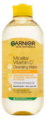 Produktbild von Brightening micellar water with vitamin C Haut Natura l s (Micellar Water) 400ml