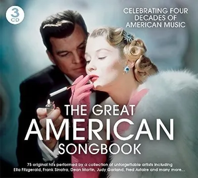 Produktbild von Various-The Great American Songbook