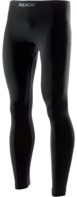 Produktbild von SIXS Lange Funktionsunterhose PNX schwarz XS/S