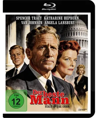 Produktbild von Der beste Mann [Blu-ray]
