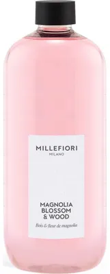 Immagine prodotto di Ricarica per diffusore Millefiori Milano, profumo Magnolia e legno, 250 ml