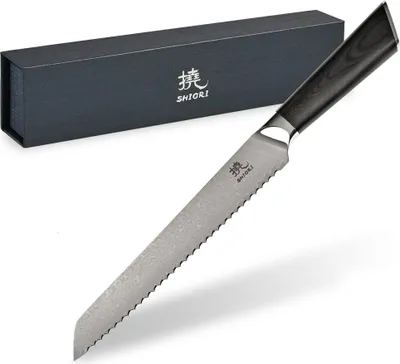 Obrázok produktu pre Shiori Hiashi Surai - Nôž na chlieb