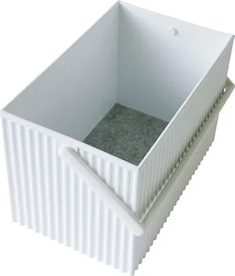 Produktbild von Hachiman omnioffre L Box Weiss