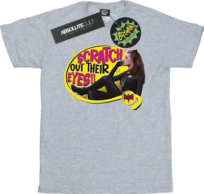 Produktbild von DC Comics - T-Shirt für Herren BI16154 (3XL) (Grau)