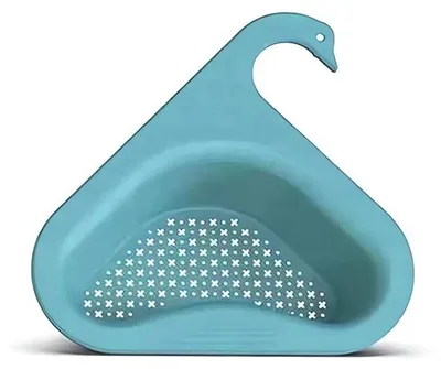 Produktbild von Pronett XJ5139 Abtropfsieb für die Spüle, blau
