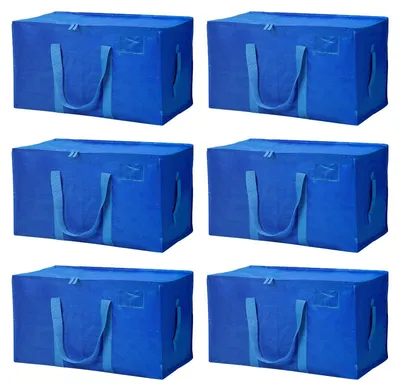 Productafbeelding van Opbergtas - 90L - Set van 6 - Waterdicht