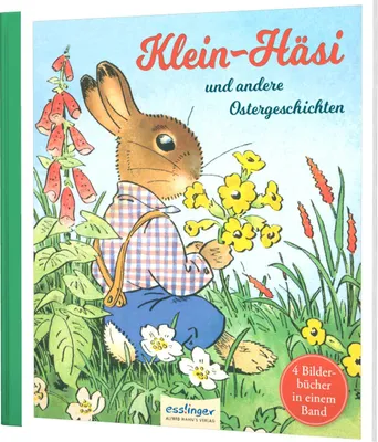 Produktbild von Klein-Häsi und andere Ostergeschichten