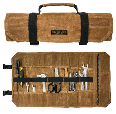 Immagine prodotto di Custodia per utensili Readywares, color pelle, modello standard