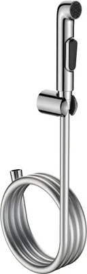 Produktbild von Bidetta-Set, Punkt - chrom, bidet set