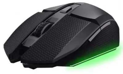Produktbild von Trust GXT 122 Felox+ Maus Gaming rechts RF Wireless + Bluetooth Optisch 10000 DPI