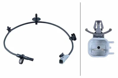 Produktbild von HELLA ABS Sensor Raddrehzahl Hinten für OPEL Mokka / Mokka X (J13) 6PU 358 252-911