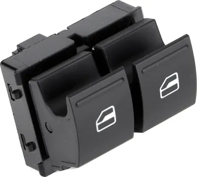 Image de Electric Window Master Switch pilote côté 1K3 959 857a Convient pour Caddy 2K 2003-2009