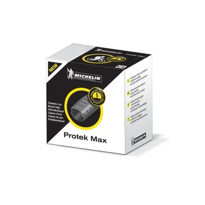 Produktbild von MICHELIN Protek Max, 26", Straße, Schlauchreifen, Klappbarer Wulst, Mud, Nass, Schwarz