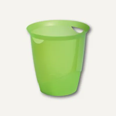 Obrázok produktu pre Durable Papierkorb - 16 L - Translucent Light