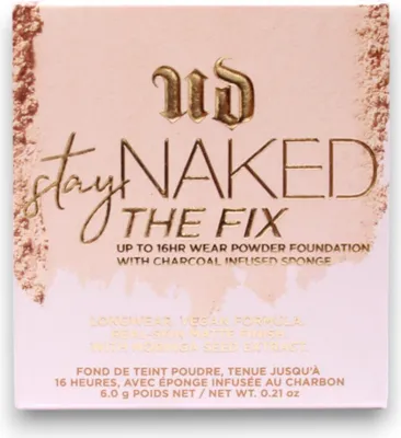 Produktbild von Stay Naked Compact Foundation 10 NN Ultra Fair 6 g