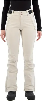 Produktbild von Protest Lole Softshell Hosen Beige XL Damen Beige XL
