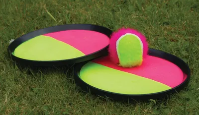 Produktbild von Victor Catchball Set | Ballspiel Fangspiel Wurfspiel Ball Wasserspiel