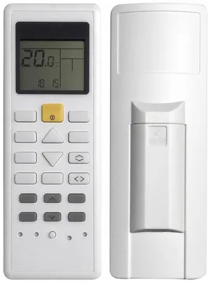 Produktbild von Universal Panasonic airco / Klimaanlage Fernbedienung - Funktioniert sofort