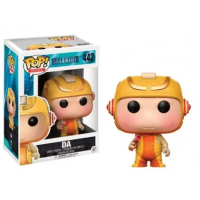 Obrázek produktu pro Funko POP! VALERIAN Da 442 figurky