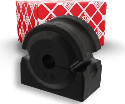 Produktbild von FEBI BILSTEIN 45626 Lagerung Stabilisator Stabigummi Hinten für BMW 7 (E65, E66, E67)