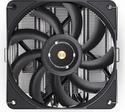 Image de Refroidisseur de CPU Jonsbo HP600, 120 mm