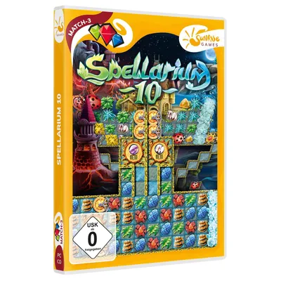 Produktbild von Spellarium 10, PC