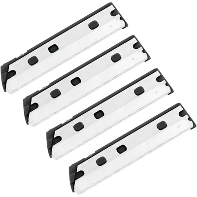 Produktbild von ZWILLING Ersatzklingen für Gesichtshaarrasierer, Rasierklingen, 4 Stück