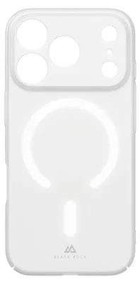 Produktbild von Black Rock Mag Iced, Cover, Apple, Apple iPhone 17 Pro/18 Pro, 16 cm (6.3"), Transparent