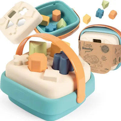 Produktbild von Smoby 7600140604, 1 Jahr(e), Blau