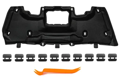 Image de Isolation de capot avec clips FORD ESCAPE MK3 III / KUGA MK 2 II 2013-2016 CV44S16746AB