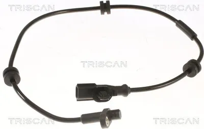 Produktbild von 2-poliger Sensor mit 635 mm Kabellänge und 9,6 mm Einbautiefe