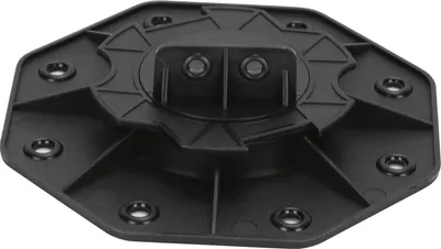 Produktbild von Faziango Höhenverstellbare Stelzlager für Terrassen & Balkon, 18-30mm, 30 Stück