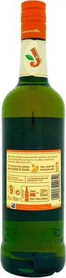 Produktbild von Jameson Orange - Flavoured Irish Whiskey - Spirit Drink