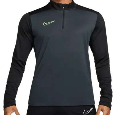 Produktbild von Nike Herren Academy Dri-FIT Trainingssweater - HJ3783, Farbe:Dunkelgrau, Textil:XL