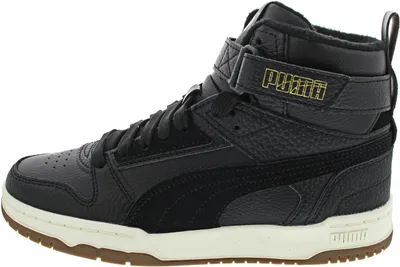 Produktbild von Puma RBD Game WTR Jr 3884490002 (4/puma black-puma black)