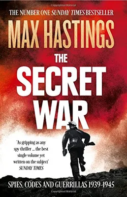 Produktbild von The Secret War