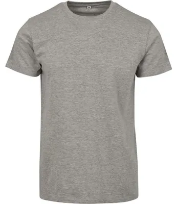 Produktbild von Build Your Brand - "Merch" T-Shirt für Herren LT2281 (4XL) (Grau meliert)