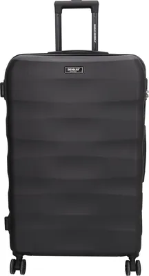 Immagine prodotto di Valigia Beagles Originals, grande, 88 l, nero