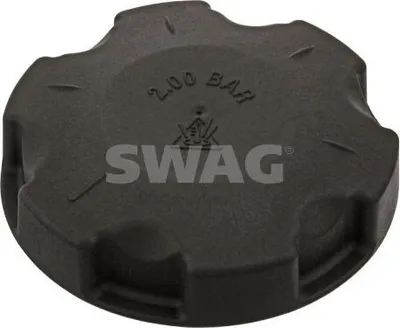 Produktbild von SWAG 20 94 6222 Verschlussdeckel Kühlmittelbehälter für BMW 3 Limousine (E90) 5 Touring (F11) 5 Limousine (E60) 5 Limousine (F10) 5 Touring (E61)