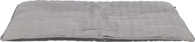 Produktbild von TRIXIE Liegematte Marley - grau - 110 × 75 cm