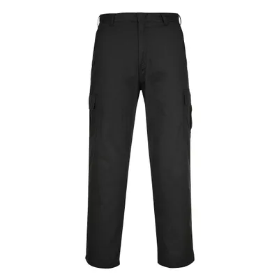 Produktbild von Portwest C701 COMBAT BUNDHOSE Black Gr. 38