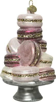Produktbild von HOMLA SHINY Kugel in Tortenform 8x14 cm