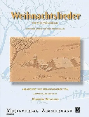 Produktbild von Weihnachtslieder